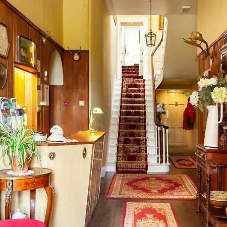 Bed & Breakfast Ballyrafter Country House *